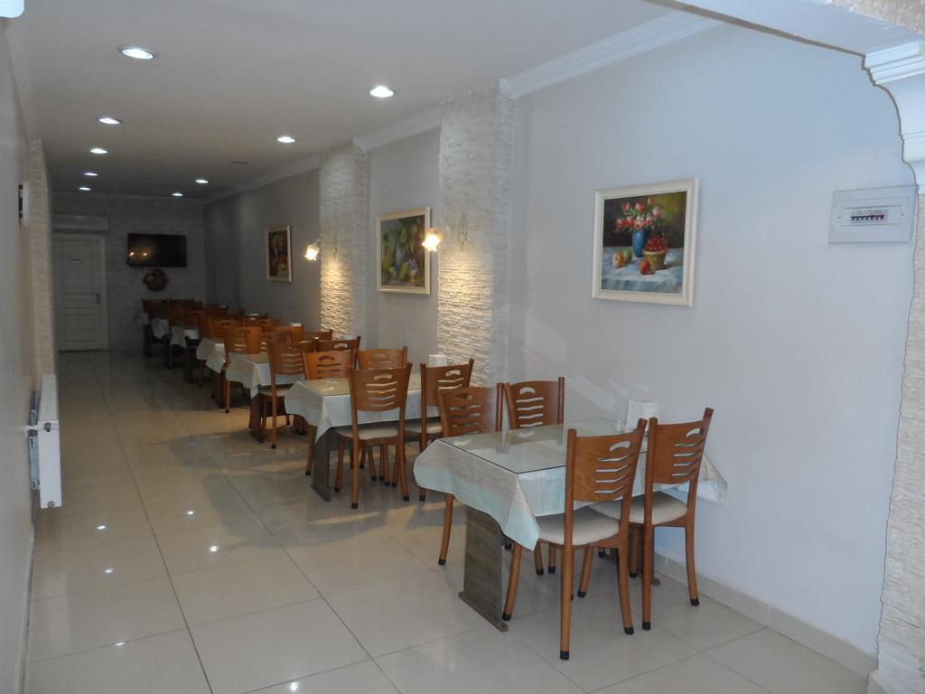 Kiraz Otel Lapseki Exterior foto