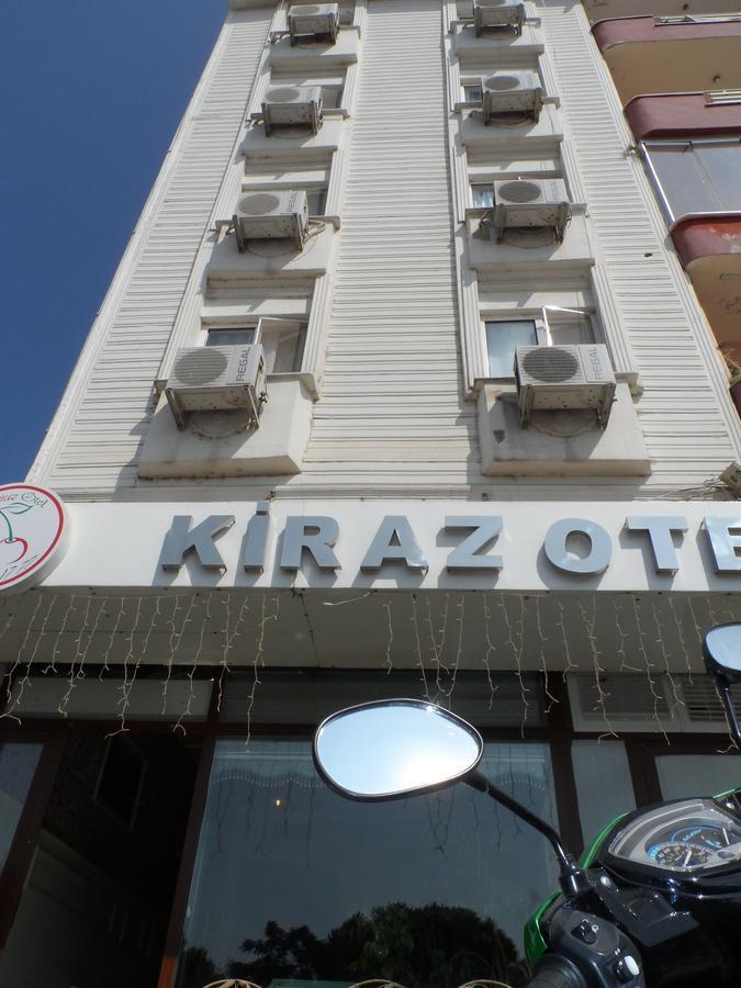 Kiraz Otel Lapseki Exterior foto