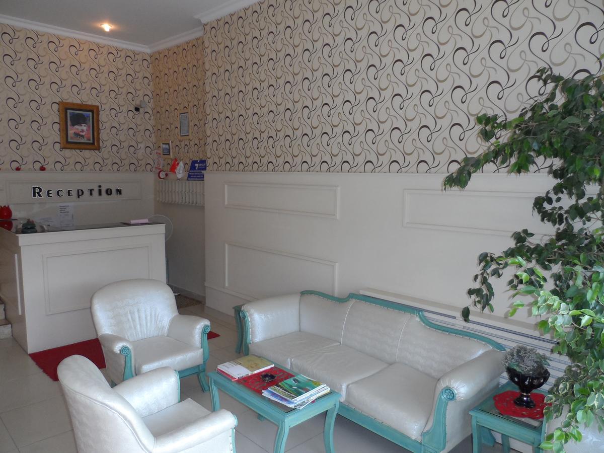 Kiraz Otel Lapseki Exterior foto