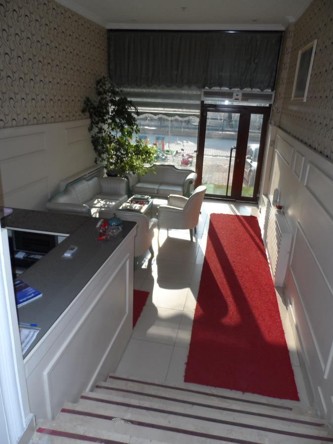 Kiraz Otel Lapseki Exterior foto