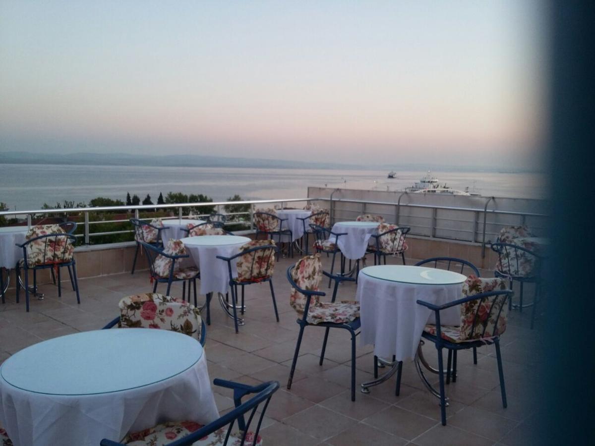 Kiraz Otel Lapseki Exterior foto