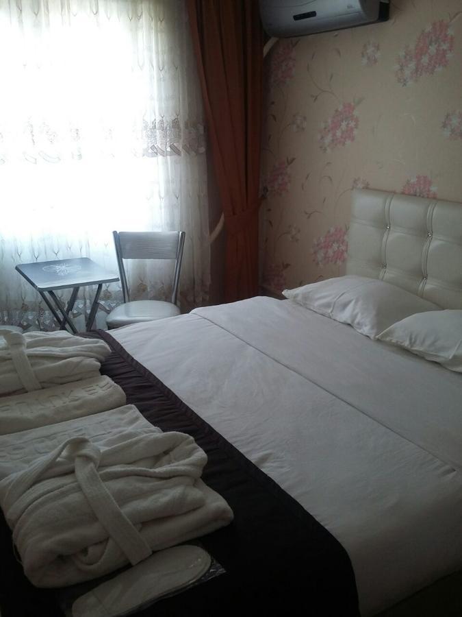 Kiraz Otel Lapseki Exterior foto