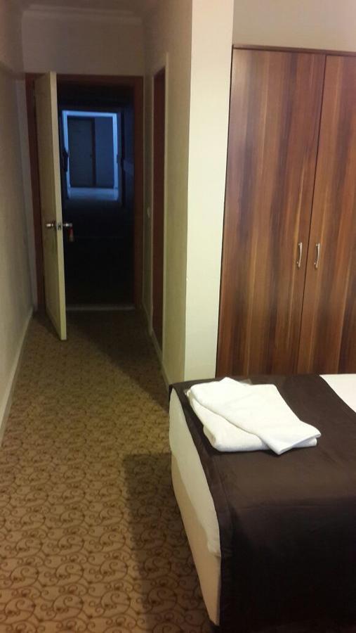 Kiraz Otel Lapseki Exterior foto