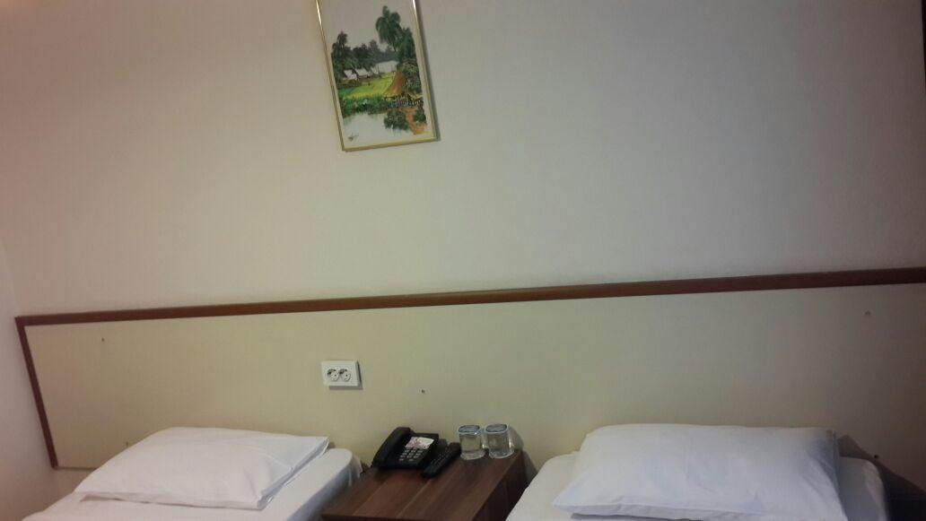 Kiraz Otel Lapseki Exterior foto