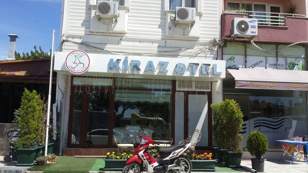 Kiraz Otel Lapseki Exterior foto