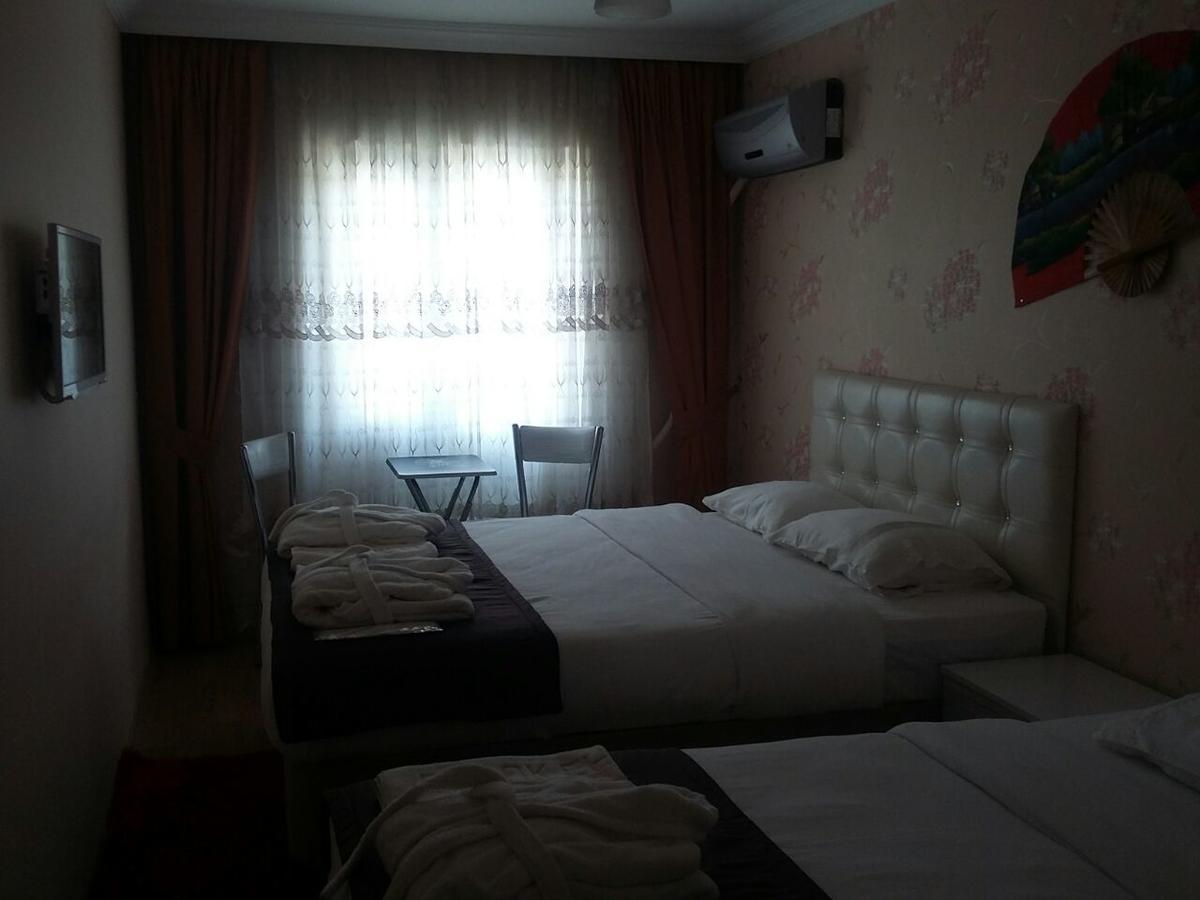 Kiraz Otel Lapseki Exterior foto